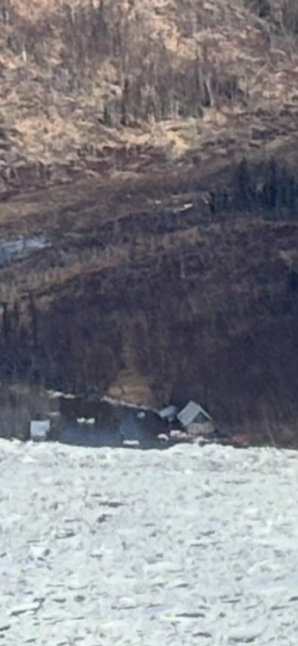 Aerial Flooding 2