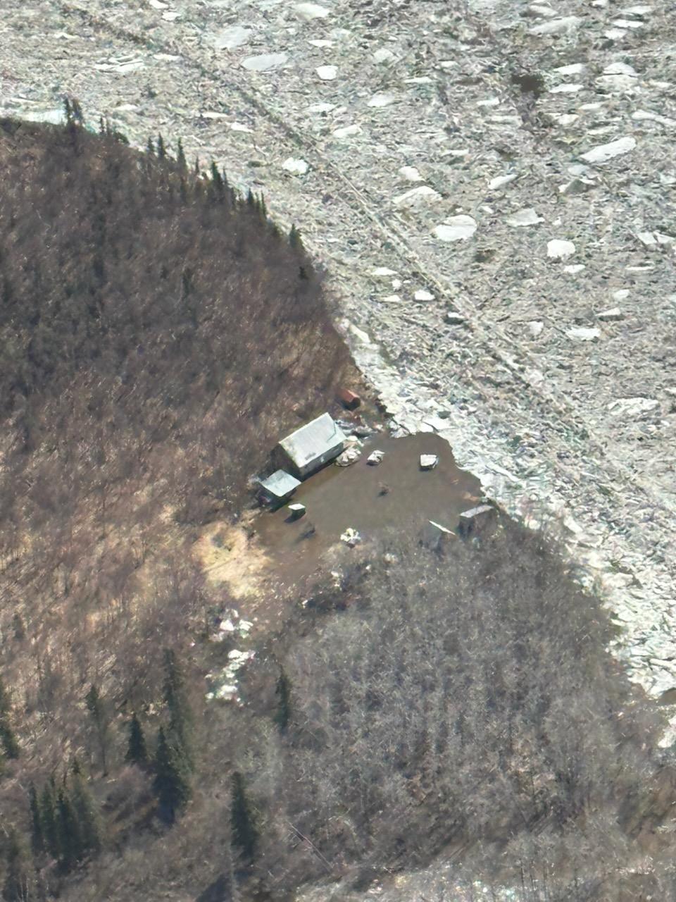 Aerial Flooding 4