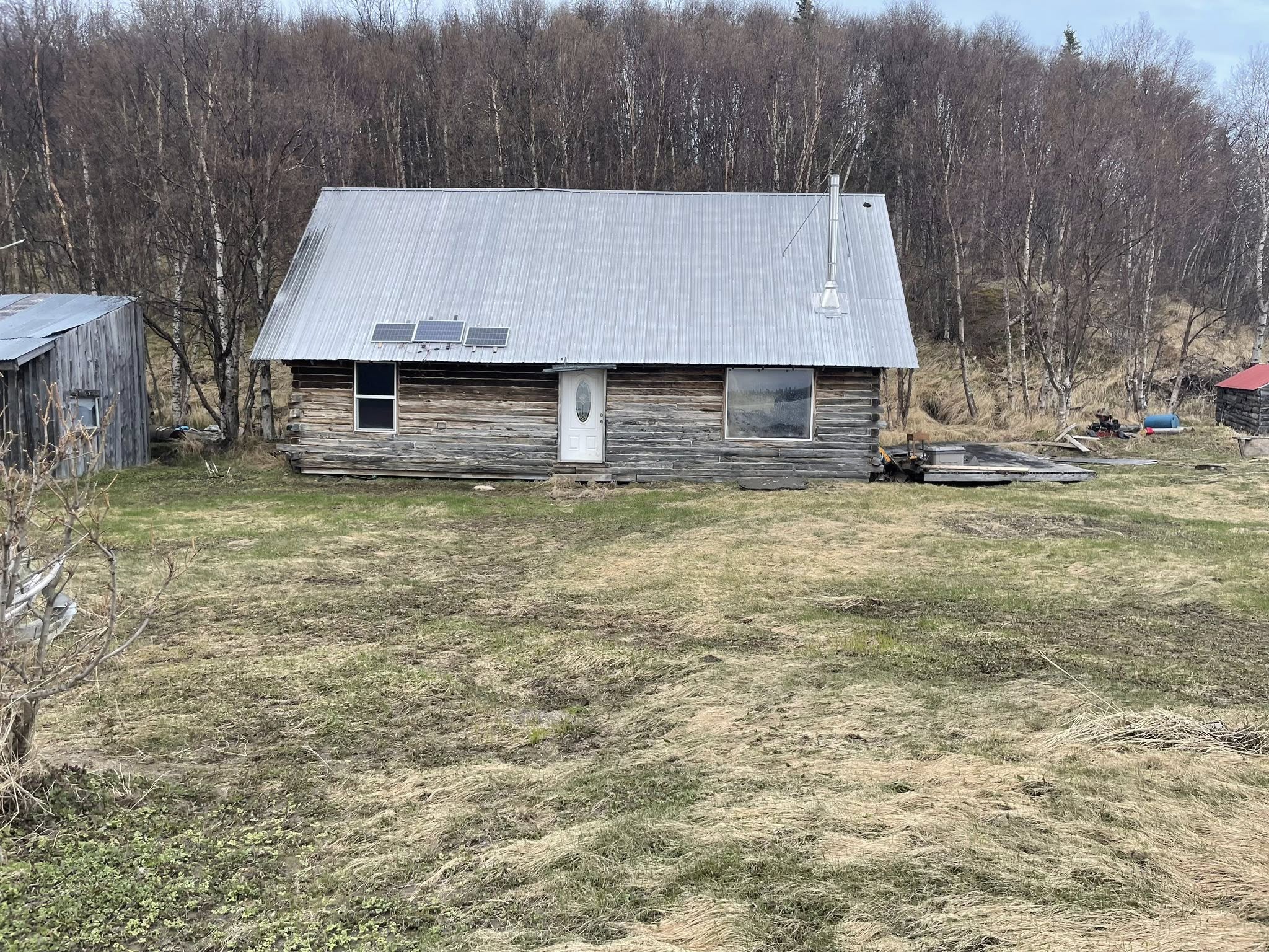 Foundation failure