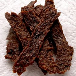 Storm's Moose Jerky