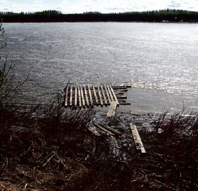Beginning of Log Raft