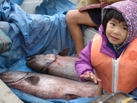 Summer 2006 at Crow Village