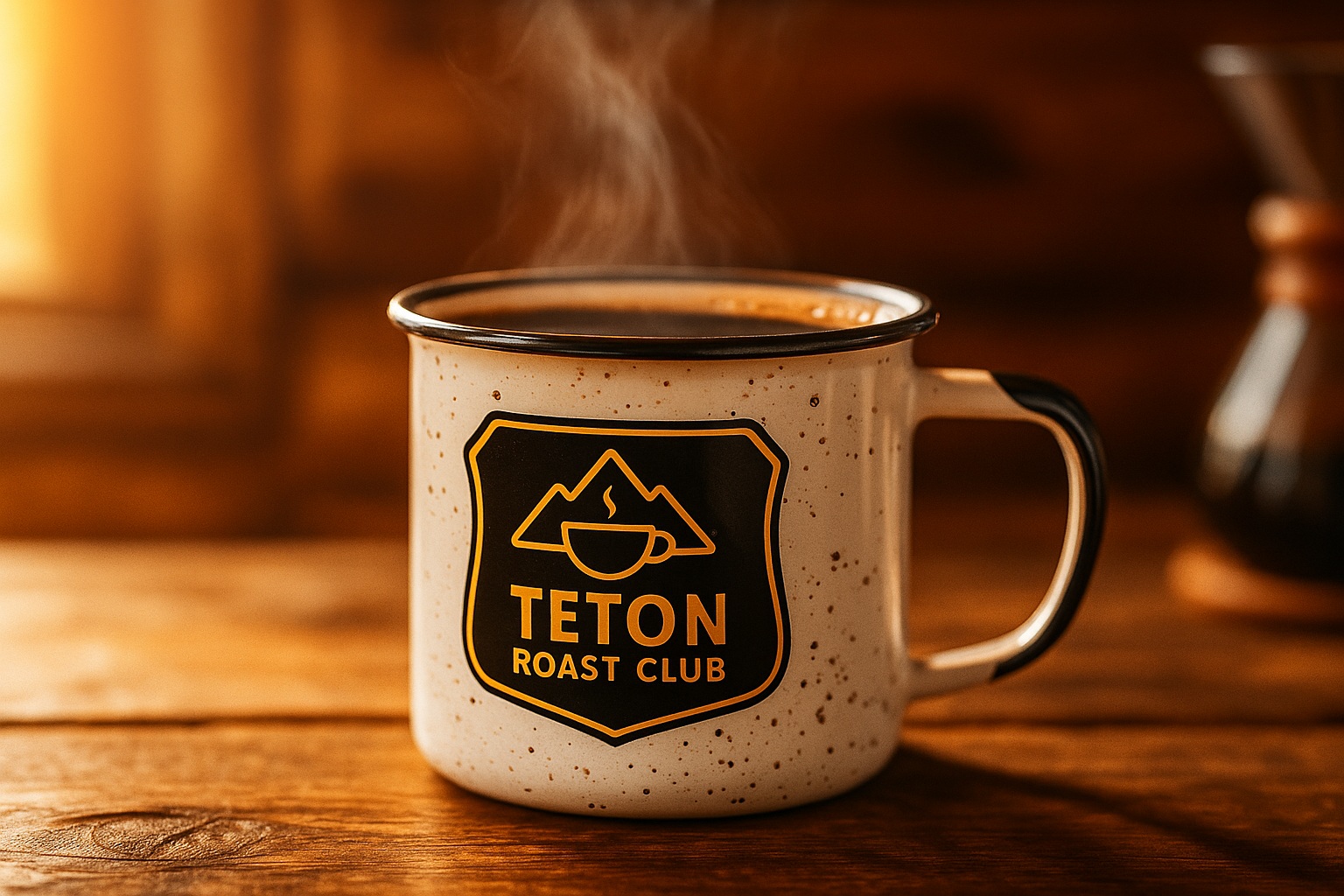 TRC mug